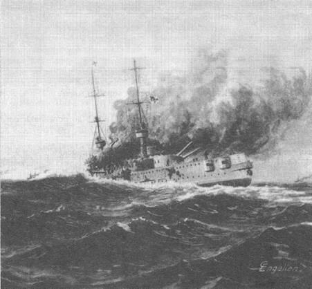 Термин или понятие броненосный крейсер для периода 18901905 гг можно - фото 1