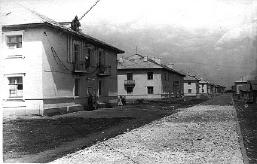 Целинный поселок 1950е Елка 1941 Подруги 1950е - фото 401