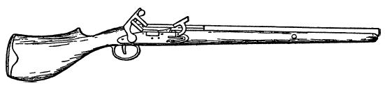 Рис 2 Короткий легкий кремневый мушкет сделанный в Италии в 1650 г Этот - фото 3