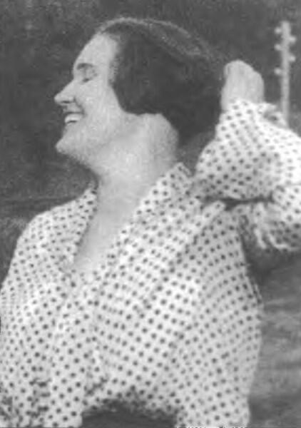 Наталья Власьевна Дорошевич была красивой и веселой женщиной ФрансуаМари - фото 84