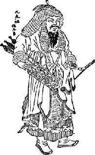 Чингисхан Батухан внук Чингисхана Быть великим князем в стране - фото 12