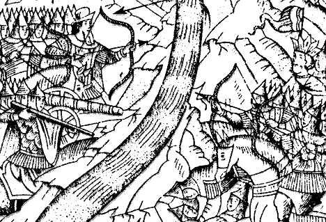 Стояние на реке Угре в 1480 г Став столь важной особой Иван III счел - фото 26