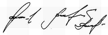 15 Наличие в начале подписи заглавной буквы с точкой продолжение подписи с - фото 20
