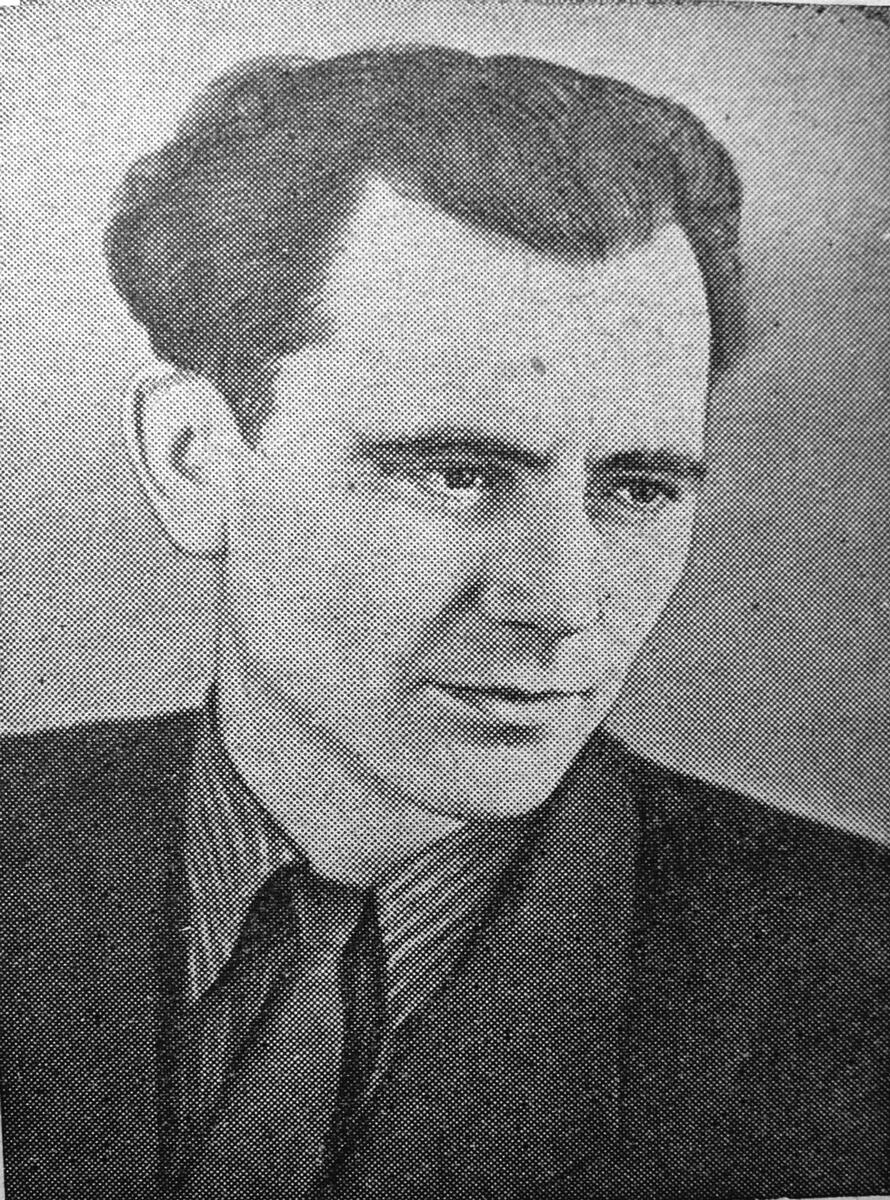 Московкин Виктор Флегонтович родился в 1927 году в деревне Беглицево - фото 2