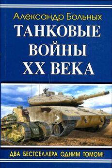 Александр Больных - XX век танков