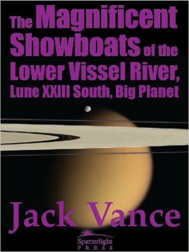 Джек Вэнс Мир плавающих театров Большая Планета 2 Jack Vance Showboat - фото 1