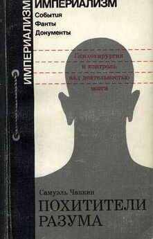 Самуэль Чавкин - Похитители разума. Психохирургия и контроль над деятельностью мозга