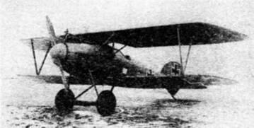 Типичными истребителями Первой мировой войны были бипланы Альбатрос DV и - фото 1