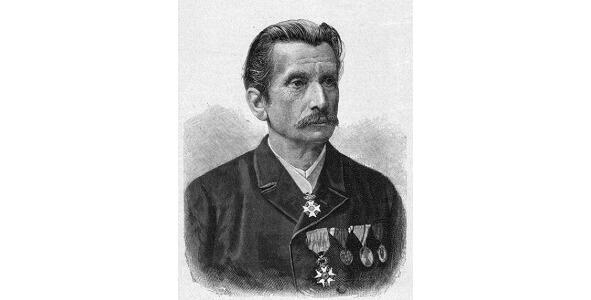 Неизвестный художник Прижизненный портрет Л ЗахерМазоха До 1895 В 1887 З - фото 7
