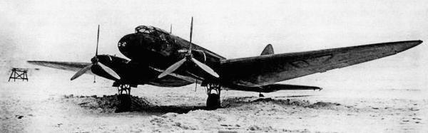 Пассажирский самолет Сталь7 на испытаниях В декабре 1934 г Сталь7 - фото 12