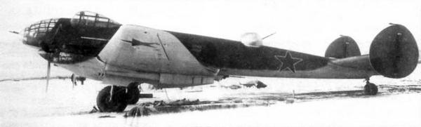 Ер2 с АМ37 доработанный образец зима 194142 г Раскапотированный - фото 27