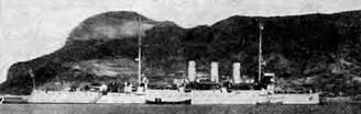 Легкие крейсера Италии Часть I 19321945 гг Крейсера типа Бартоломео Коллеони и Луиджи Кадорна - фото 3