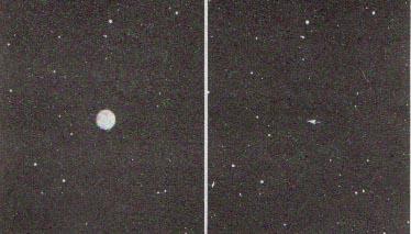 Рис 131 Новая звезда V 1500 Cyg вблизи максимума светимости когда ее блеск - фото 145