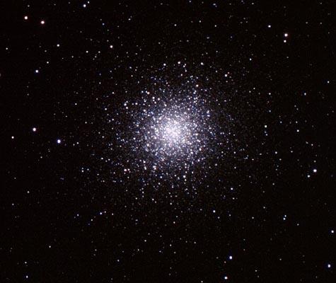 Рис 133 Шаровое скопление М13 в созвездии Геркулес один из самых - фото 147