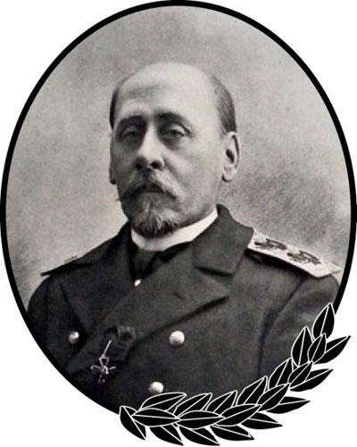 Григорий Павлович Чухнин родился 23 января 1848 года в семье дворянина - фото 1