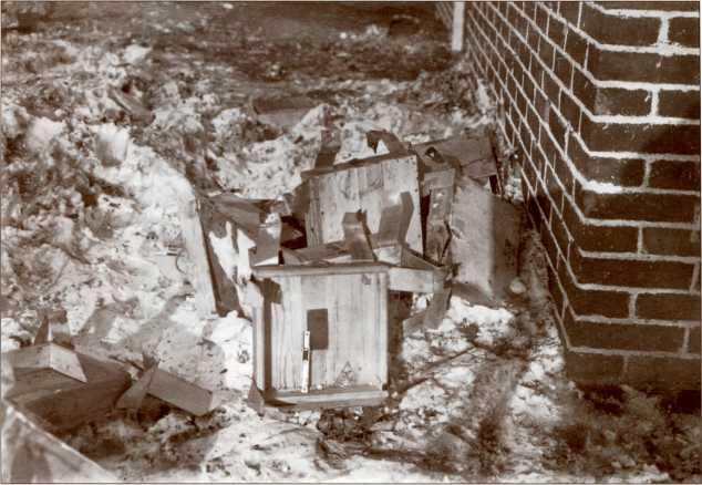 Деревянные корпуса от финских мин Финская инструкция по установке фугасов - фото 15