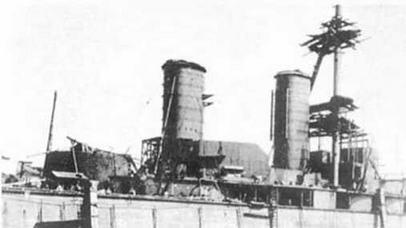 Линейные корабли Японии 19091945 гг - фото 113