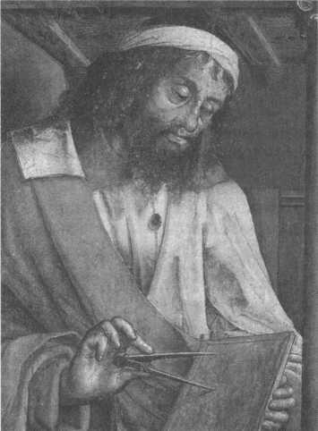 Портрет работы фламандского художника Юстуса ван Гента называется Евклид из - фото 6