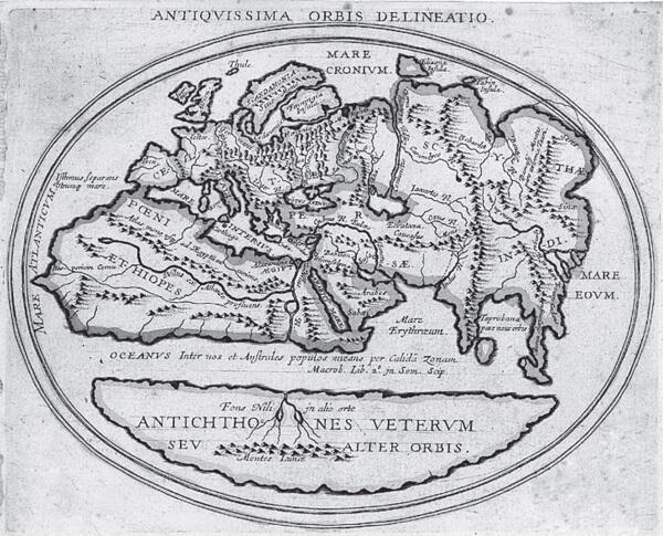 А на картах ЕвропаКельтика 1393 г Авраама Ортелиуса Кларисса Д Николо - фото 6