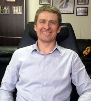 Олег Туркин генеральный менеджер совладелец бизнеса Компания СВС - фото 140