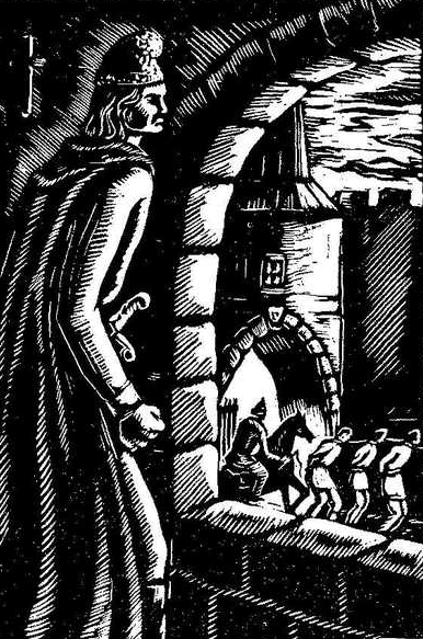 Литература артистикэ Кишинев 1979 ОТ АВТОРА Замок братьев Сенарега - фото 1