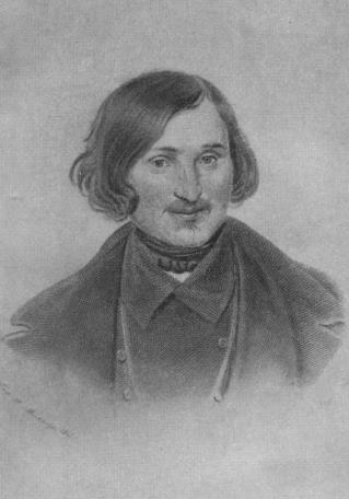 Н В Гоголь Гравюра Ф Иордана с портрета Ф Моллера 1841 С Машинский - фото 1