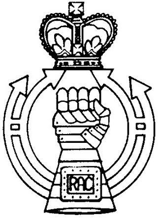 Эмблема Королевского танкового корпуса Окончание споров в СССР и Германии о - фото 1