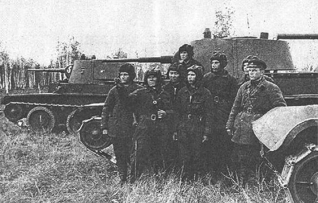 Танки БТ7М 1й мотострелковой Пролетарской дивизии перед тактическими - фото 32