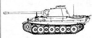 Следующий номер Бронеколлекции монография Тяжелый танк Пантера - фото 61