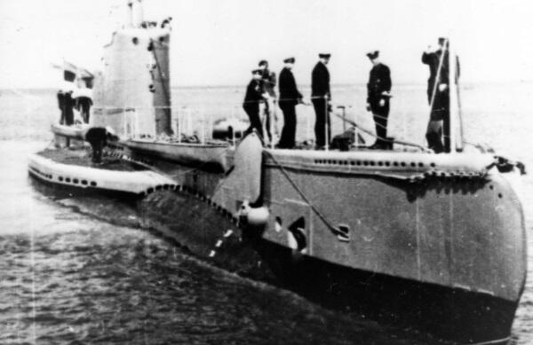 Подводная лодка Lembit в составе ВМС Эстонии Подводная лодка Lembit на - фото 75