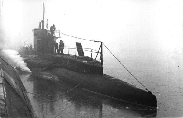 Подводная лодка Лембит в составе РККФ и ВМФ СССР Митинг посвя - фото 80