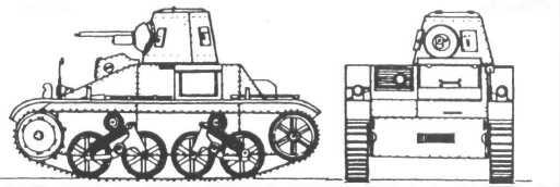 Т15 Легкие танки Т 15 поступили во все полки обеих бельгийских кавалерийских - фото 16