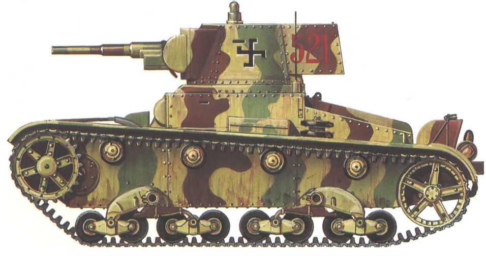 Легкий танк Т26Е R658 Финляндия г Вийпури 19 июня 1944 г Зенитная - фото 68