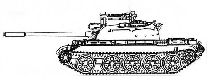 Т54АМ Танки Т54 составляли основу танкового парка Советской Армии в 50х и - фото 6