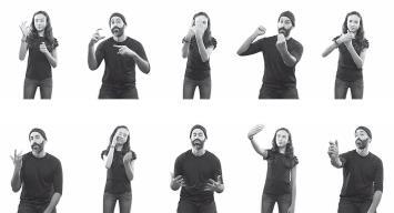 Язык жестов изменил жизни миллионов глухих по всему миру Спустя век после - фото 70