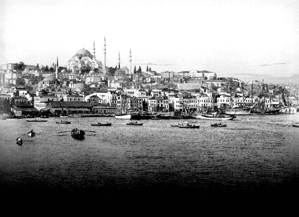 Стамбул городзагадка городлегенда знаменитый Царьград Константинополь - фото 1