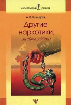 Андрей Котляров - Другие наркотики, или Homo Addictus