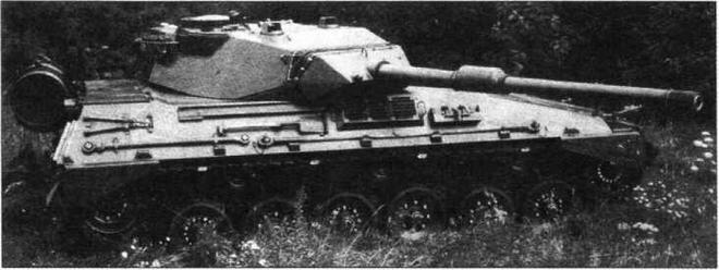 Средний танк ТАМ ТАМ ТАКТИКОТЕХНИЧЕСКИЕ ХАРАКТЕРИСТИКИ ТАНКА ТАМ БОЕВАЯ - фото 1