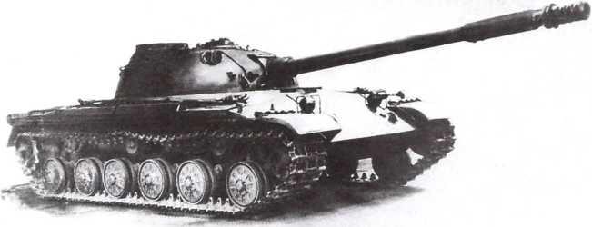 Опытный танк объект 430 Идея которую в течение 20 лет пытался реализовать - фото 3