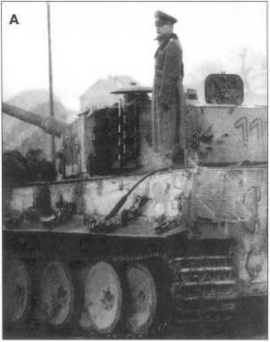 А С танка 111 выступает генералполковник Линдеманн Lindemann 21 марта - фото 32