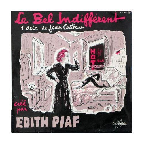Le Bel Indifférent de Jean Maurice Eugène Clément Cocteau 1940 Перевод Е - фото 1