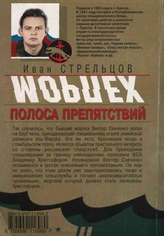 Иван Стрельцов - Высадка в зоне удара