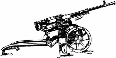 Наставление по стрелковому делу 762мм пулемет Горюнова СГМ СГМБСГМТ - фото 1