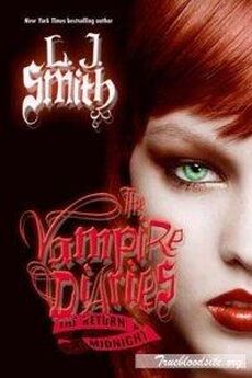 Лиза Джейн Смит - Лиза Смит - Дневники вампира-9