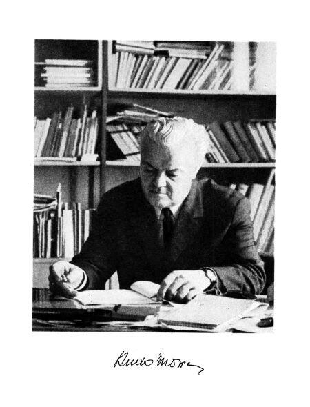 Наш друг Рудо Мориц Известный словацкий писатель Рудо Мориц родился в 1921 - фото 1
