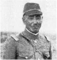 Генераллейтенант Мичитаро Комаиубара Родился в 1885 году В 1906 году - фото 6