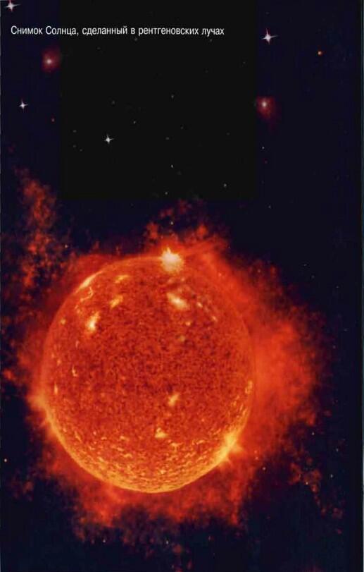 Солнечная энергия не является результатом горения Она образуется в процессе - фото 7