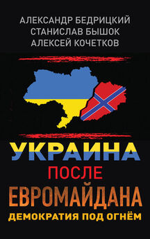 Станислав Бышок - Украина после Евромайдана. Демократия под огнём