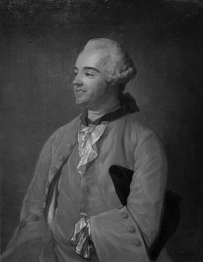 Жак Казот ЖанБатист Перронно 1760 г Лондонская национальная галерея Маркиз - фото 7