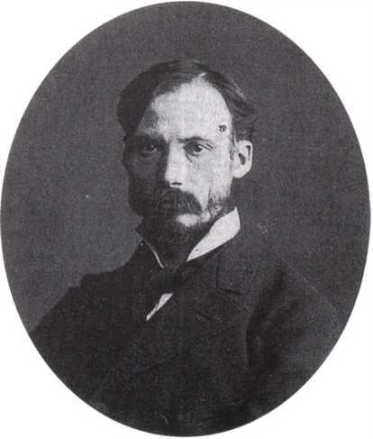 На приведенной внизу страницы фотографии 1861 года Ренуару 20 лет - фото 4